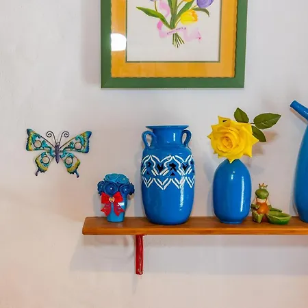 La Casita De Las Mariposas Frigiliana Exterior photo