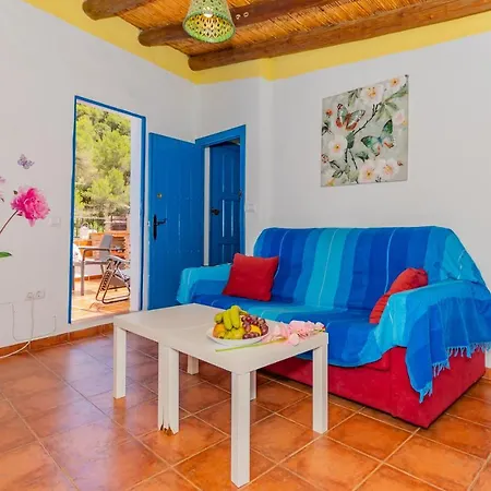 La Casita De Las Mariposas Frigiliana Exterior photo