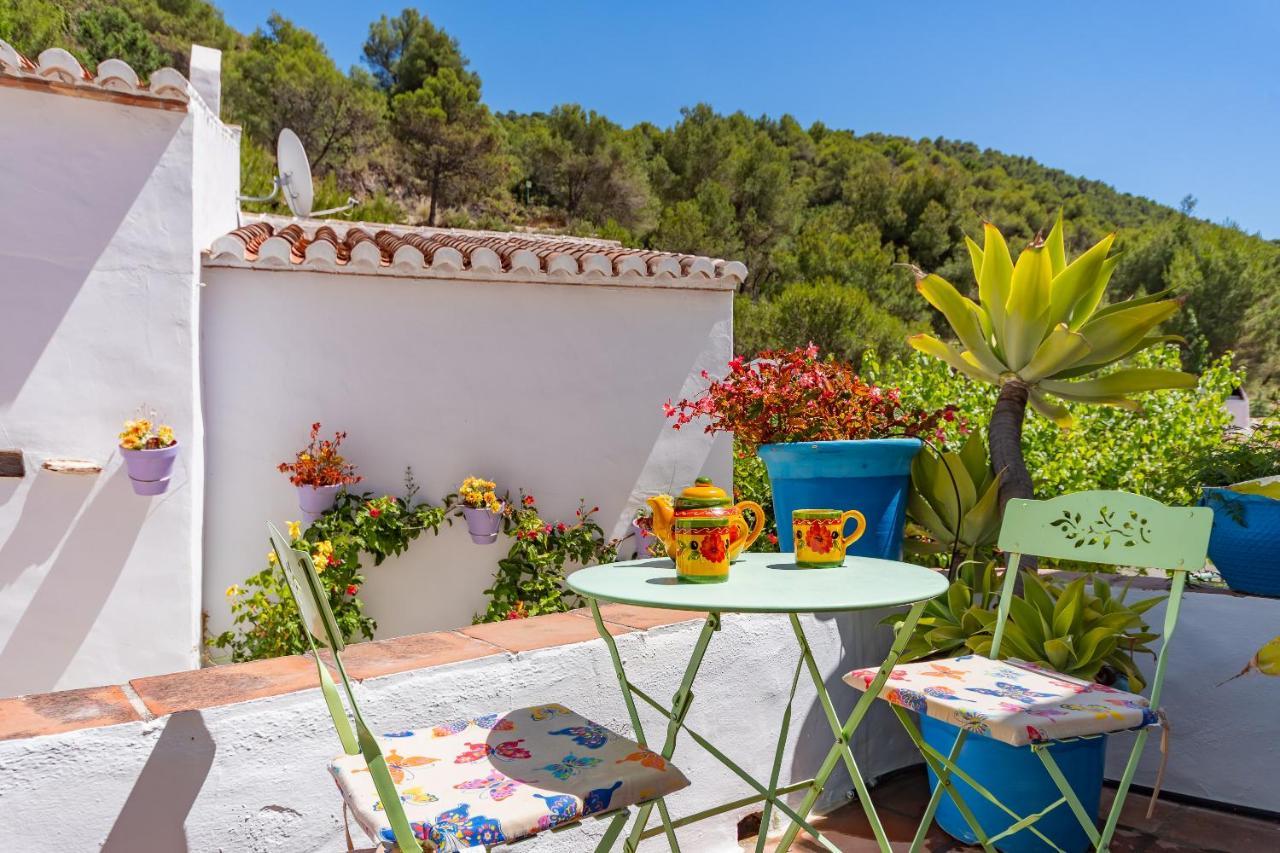 Holiday home La Casita De Mariposas Frigiliana