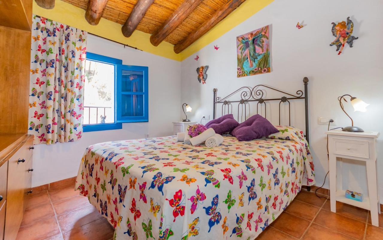 La Casita De Mariposas Frigiliana