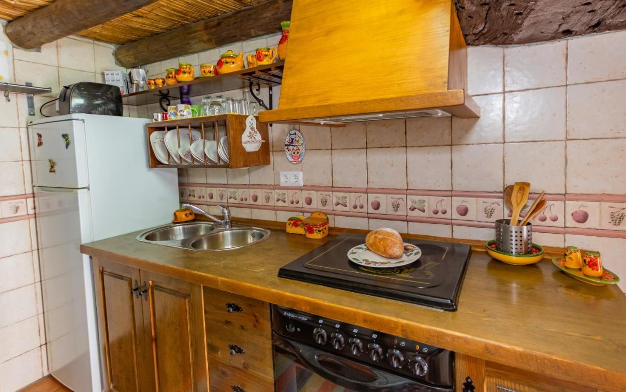 La Casita De Mariposas Holiday home