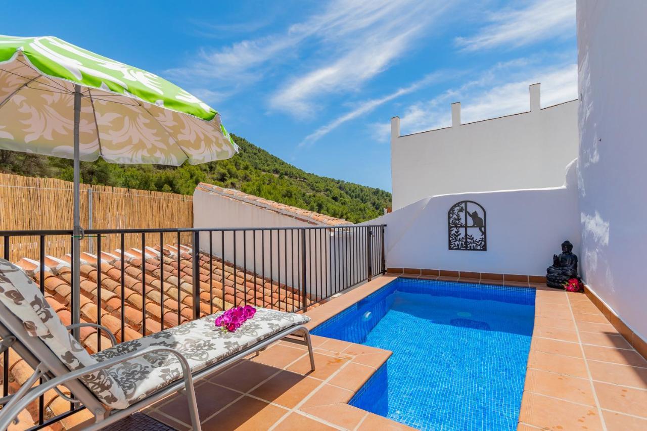 Holiday home La Casita De Mariposas Frigiliana