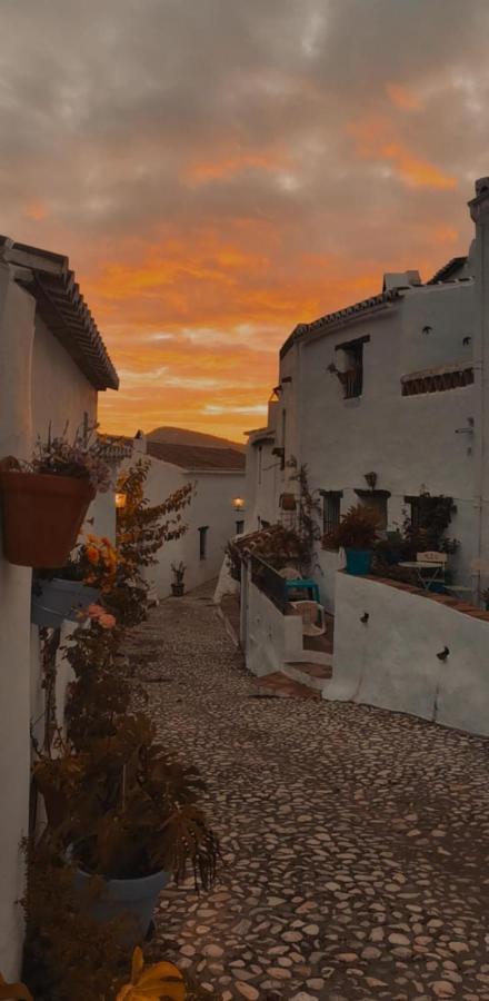 La Casita De Mariposas Holiday home Frigiliana